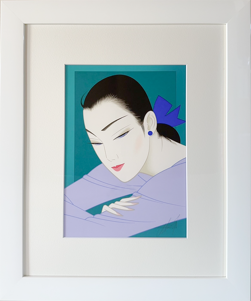 インザグリーン | 鶴田一郎アートストア ICHIRO TSURUTA official art